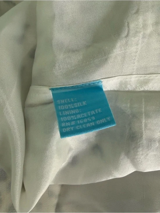 J.McLaughlin Silk Dress - Picture 8 of 8